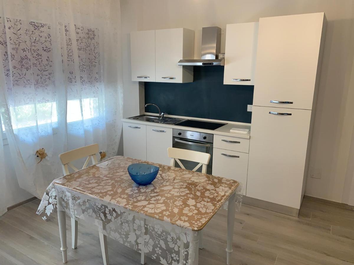 Apartament I Siamesi Lido Adriano Zewnętrze zdjęcie