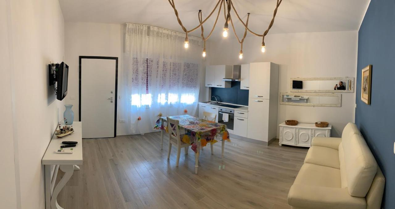 Apartament I Siamesi Lido Adriano Zewnętrze zdjęcie