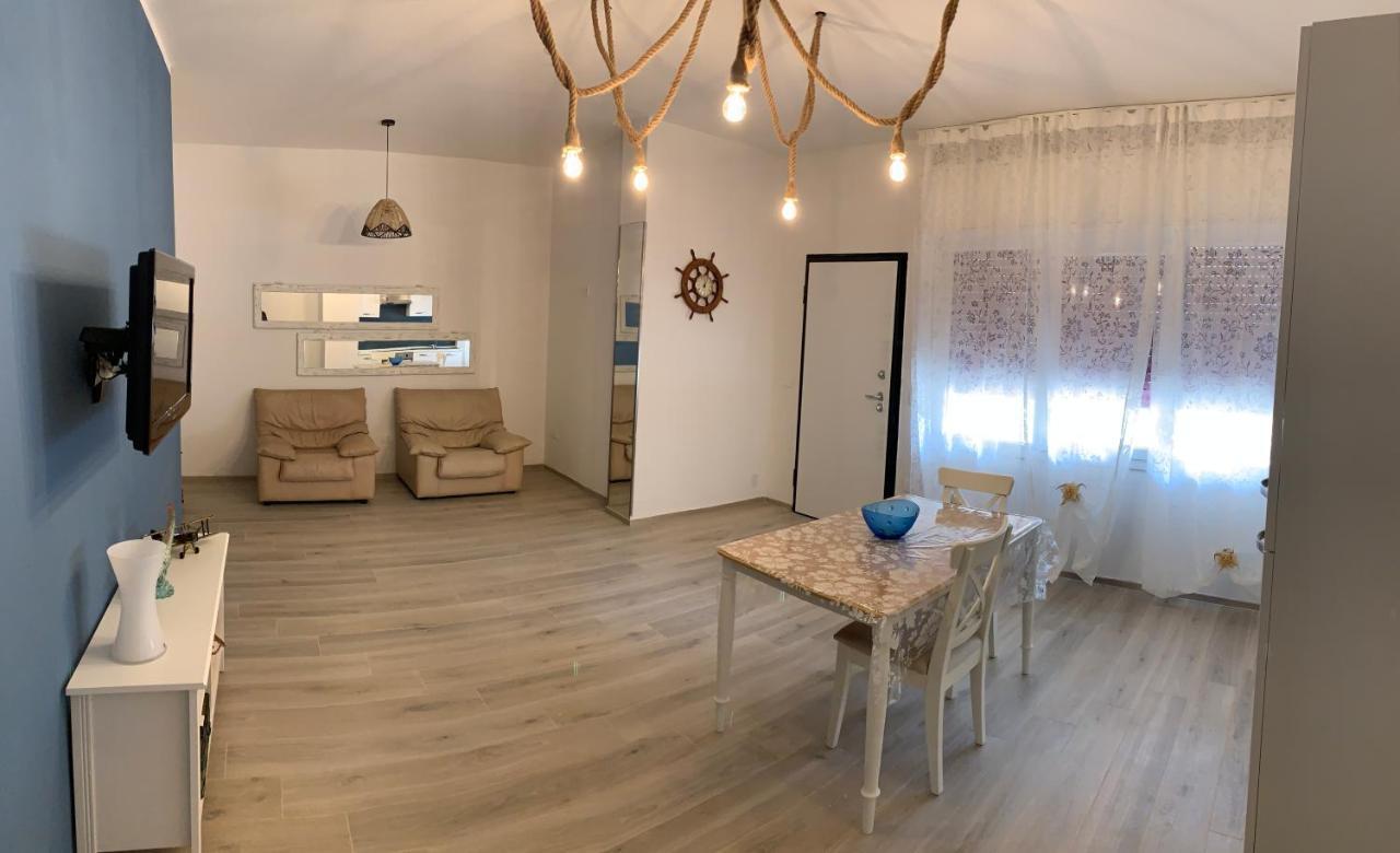 Apartament I Siamesi Lido Adriano Zewnętrze zdjęcie